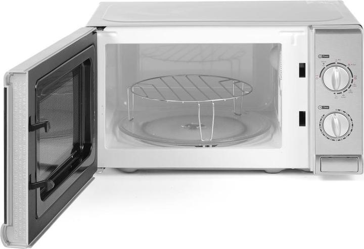 Actual product image Hendi Microwave with grill function (EU plug, 20 l)