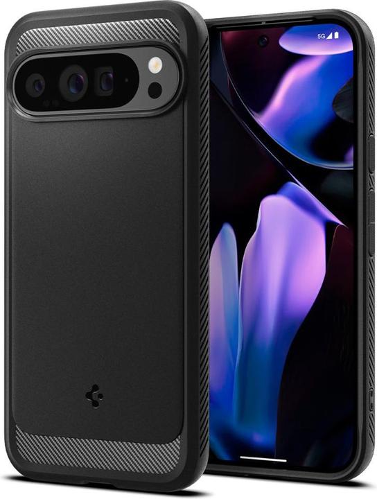Actual product image Spigen Rugged Armor Case (Google Pixel 9 Pro XL)