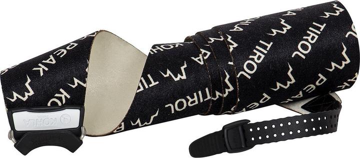 Kohla Peak Multifit K-Clip Skifell 120mm