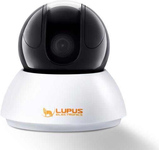 Actual product image Lupus-Electronics Lupusnet HD - LE203 WLAN (1280 x 960 pixels)
