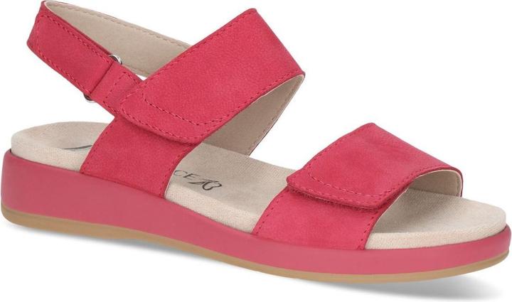 PINK NUBUC