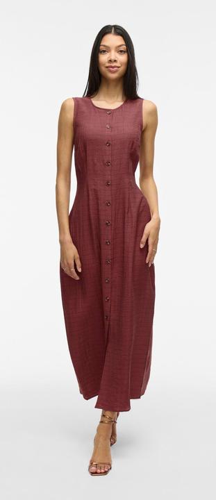 Actual product image Vila VIENZA Ärmelloses Maxikleid (40)