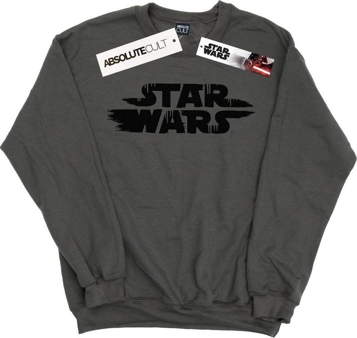 Produktbild Star Wars Rough Logo Sweatshirt (M)