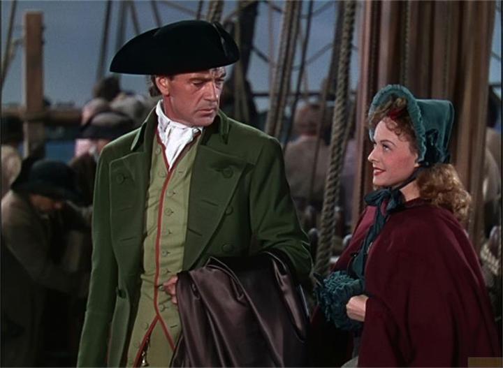 Actual product image Plaion The Undefeated (DVD, 1947, German)