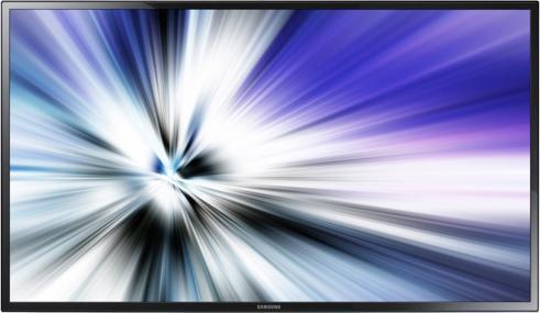 Actual product image Samsung LFD Display ED32C (1280 x 768 pixels, 32")