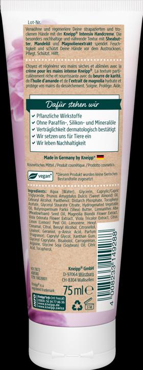 Image du produit Kneipp Intensiv (75 ml)