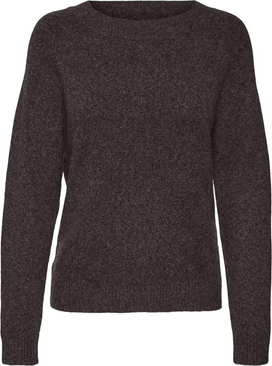 Vero Moda Vmdoffy Ls O-Neck Blouse Ga Noos (S)