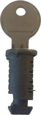 Thule Cylinder + Comfort Key