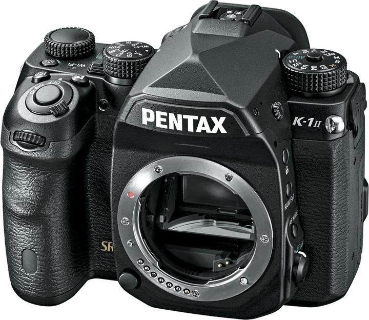 Produktbild Pentax K1 Mark II Kit + D-FA 1,4/50 (36.77 Mpx)
