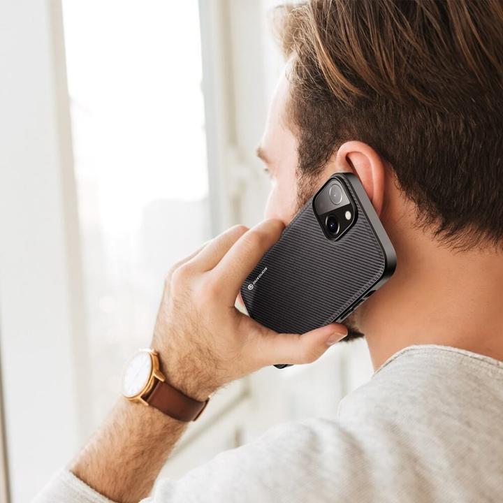 Immagine prodotto Dux Ducis Copertina rigida della Serie Fino (Apple iPhone 14)