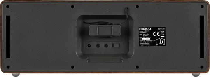 Actual product image Noxon Pilatus (DAB+, VHF, Web radio, Bluetooth, Wi-Fi, UNDOC)