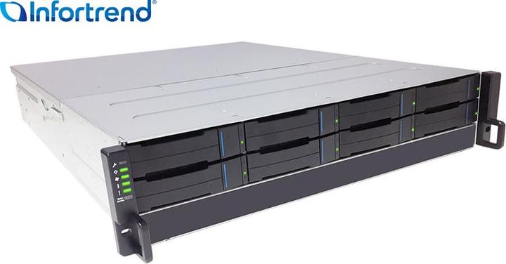 Produktbild Infortrend EonStor GSEP1008RP-C 8bay/2U