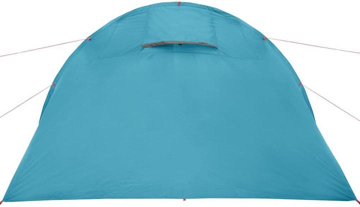 Immagine prodotto VidaXL Tenda da campeggio 4 persone 483 x 340 x 193 cm 185T Taffeta (Tenda a cupola, 12.90 kg, 4 persone)