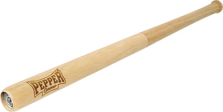 Image du produit Moulin en bois Pepper Game 71cm (Poivre)