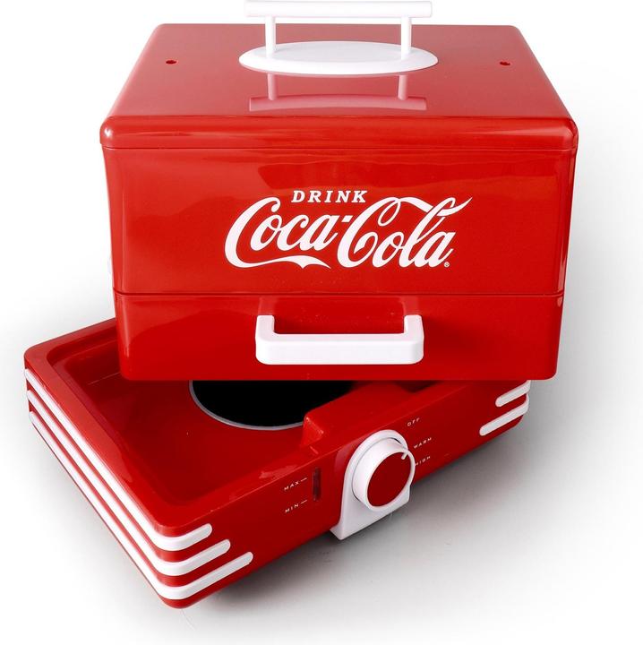 Actual product image Salco Coca-Cola HotDog Dampfgarer