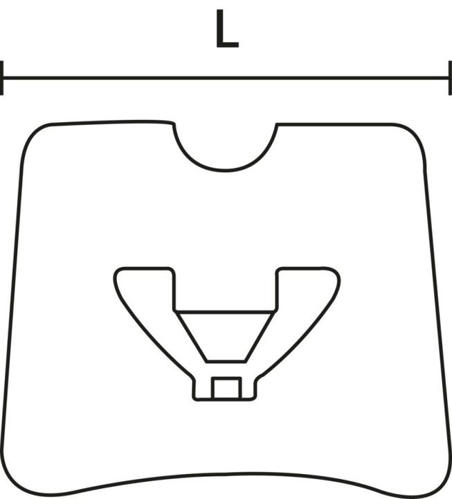 Produktbild HellermannTyton Endloskabelbinder EL TY Set (Kunststoffkabelbinder, 15 mm, 25 Stk.)