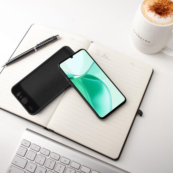 Produktbild Cadorabo Hülle für ZTE Blade A35 / A55 im Liquid Case Design (HTC A55)
