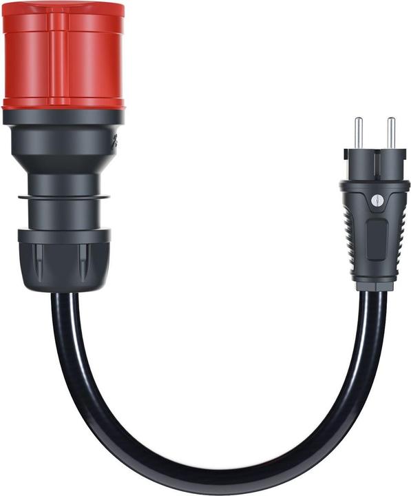 Actual product image Go-E Gemini Flex (CEE 16, 22 kW, 16 A, 0.30 m)