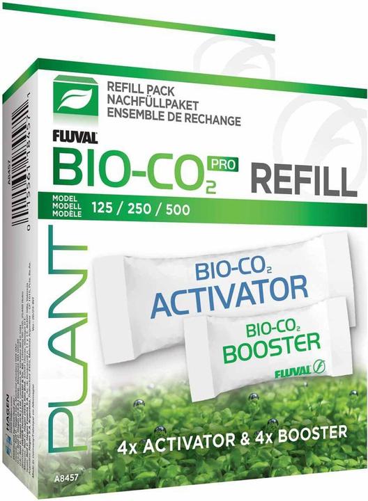 Fluval Bio Co2 navulling - (141.8954) (Aquarium schoonmaken)