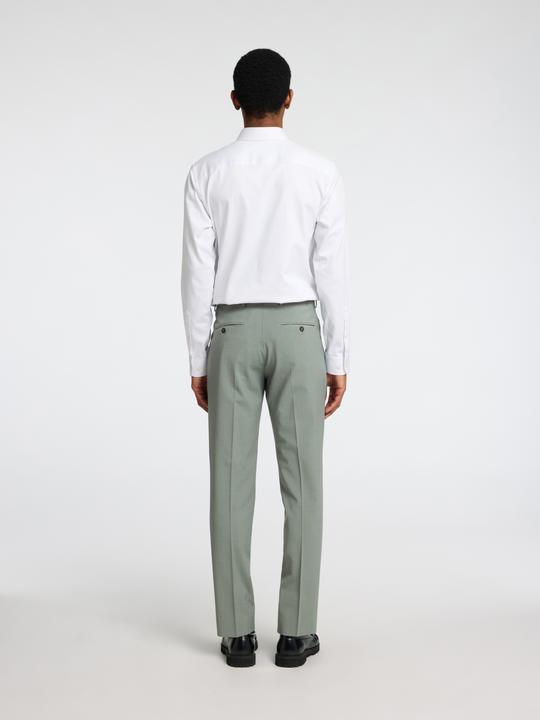 Actual product image Selected Homme Slim Fit Suit Trousers (48)