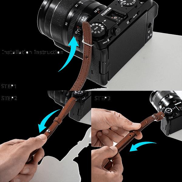 Produktbild SmallRig Kameragurt 5209 (Schultergurt)