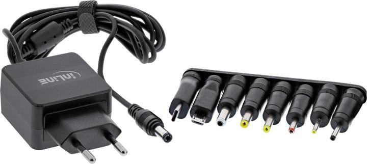 Actual product image InLine Universal power supply unit (15 W)