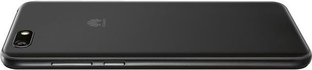 Actual product image Huawei Y5 2018 (16 GB, Black, 5.45", Dual SIM + SD, 8 Mpx, 4G)