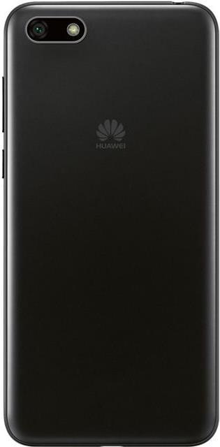 Actual product image Huawei Y5 2018 (16 GB, Black, 5.45", Dual SIM + SD, 8 Mpx, 4G)