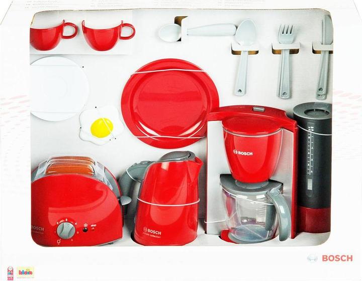 Produktbild Theo Klein Bosch Frühstücksset