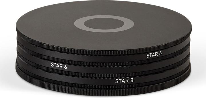 Image du produit Urth 82mm Star 4 point, 6 point, 8 point Lens Filter Kit