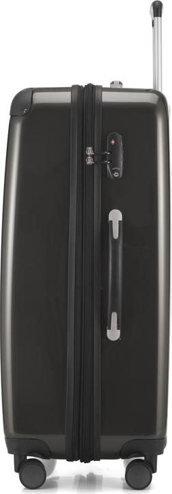 Actual product image Hauptstadtkoffer Alex - Suitcase hard shell glossy with TSA (119 l, L (90 - 115l))
