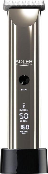 Adler AD 2834 hair clipper Silver