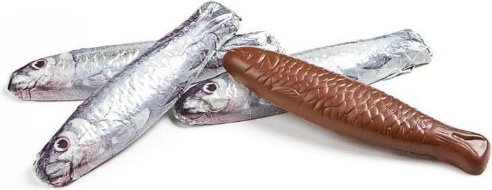 Image du produit Michel Cluizel Sardines (75 g)