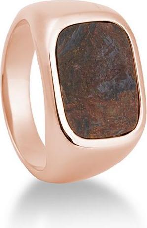 Produktbild Breuning Ring - E. Pietersit Braun (54, 585/14 K Gold)