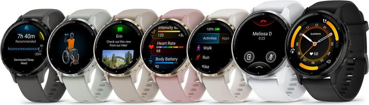 Produktbild Garmin Venu 3S (41 mm, nur WLAN)