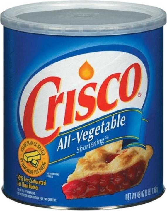 Image du produit Crisco Vollwertiges Pflanzenfett