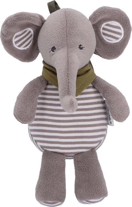 Actual product image Sterntaler Music box Small Elephant Eddy