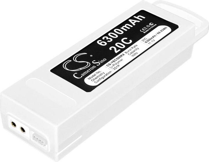 Actual product image NoName Battery for Yuneec Q500 etc (11.10 V, 6300 mAh)