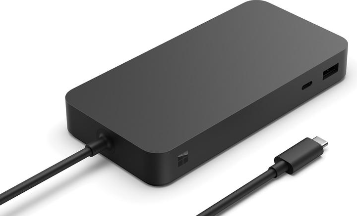 Immagine prodotto Microsoft Surface Thunderbolt 4 Dock for business (Thunderbolt, 8 Porti)
