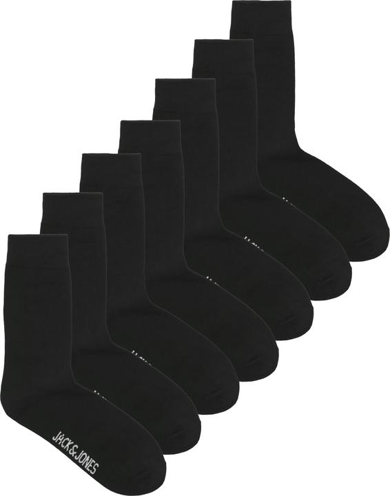 Immagine prodotto Jack & Jones Jacrafael Socks 7 Pack Noos Pls (Confezione da 7, 47 - 50)