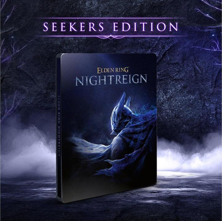 Image du produit Bandai Namco Elden Ring: Nightreign - Seekers Edition (PS5, DE)