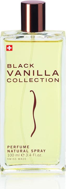 MUSK Collection Black vanilla (Eau de parfum, 100 ml)