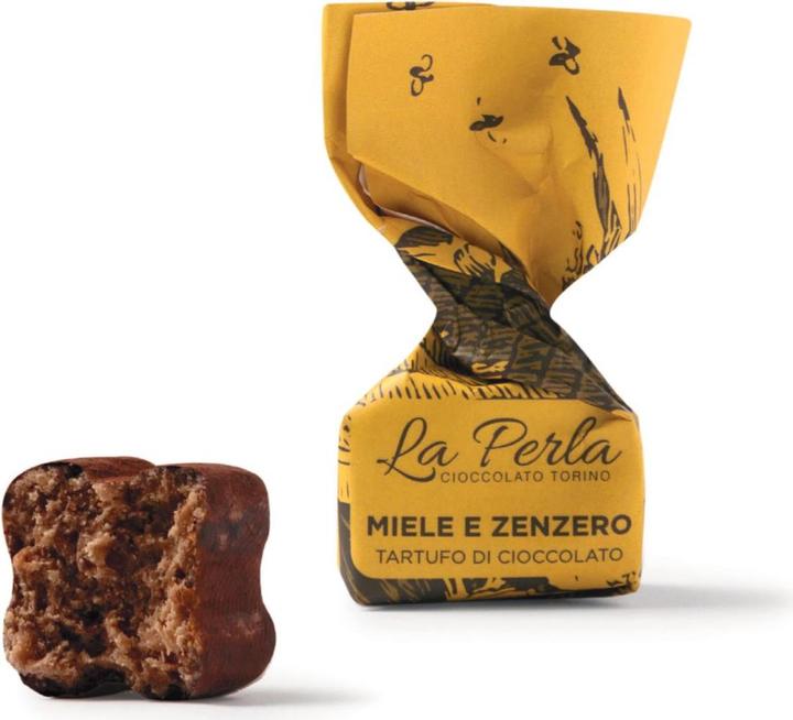 Produktbild La Perla di Torino Miele e Zenzero (200 g)