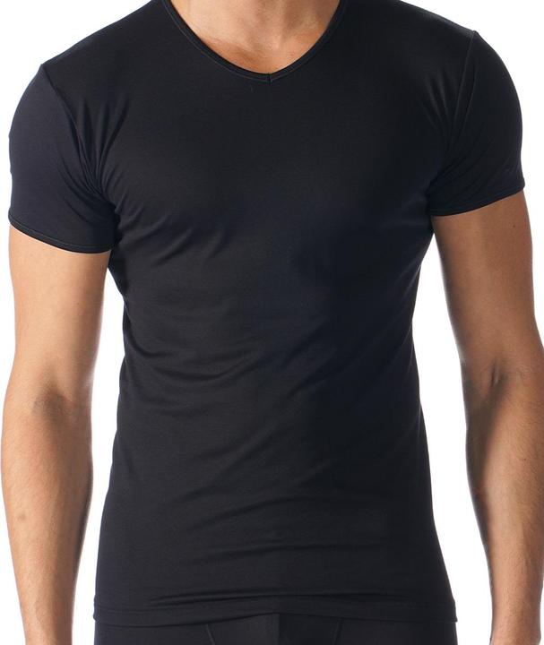 Produktbild Mey 2er Pack Software T-Shirt mit V-Ausschnitt (L)