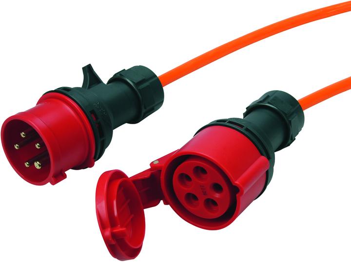 Actual product image Steffen G-Pur (H07bq-F) (10 m, CEE 16/5)