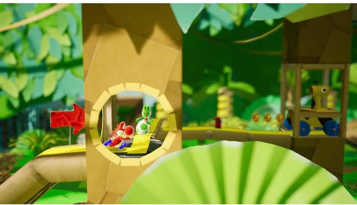 Image du produit Nintendo Le monde créé de Yoshi (Switch, DE)