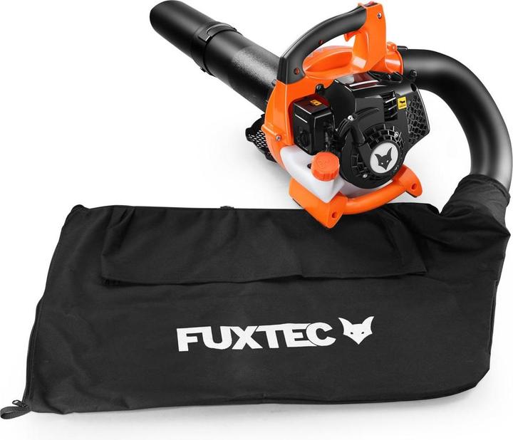 Produktbild Fuxtec FX-LBS126 (Benzinbetrieb, Laubbläser, Laubsauger, Laubsauger-& bläser)