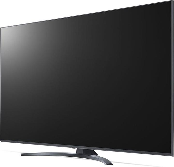 Actual product image LG 55UQ81006LB (55", UQ81, LCD, 4K, 2022)