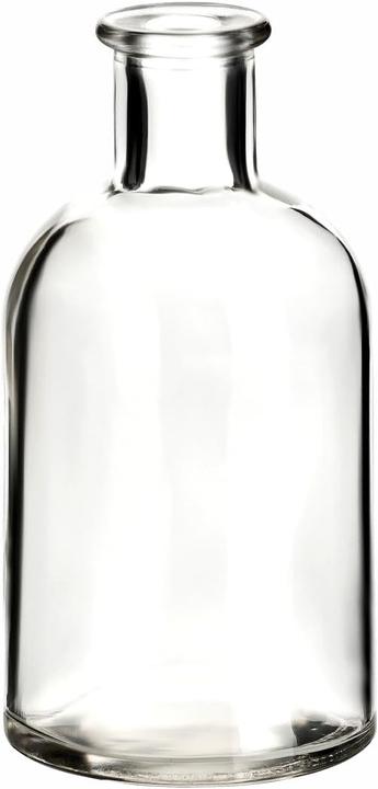 Actual product image Gouveo 24er-Set Kleine Apothekerflaschen mit Korken (24 pcs., 0.10 l)