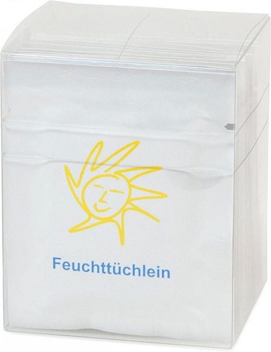 Produktbild Alpmed Frischpflanzentüchlein Arnika (13 Stück)